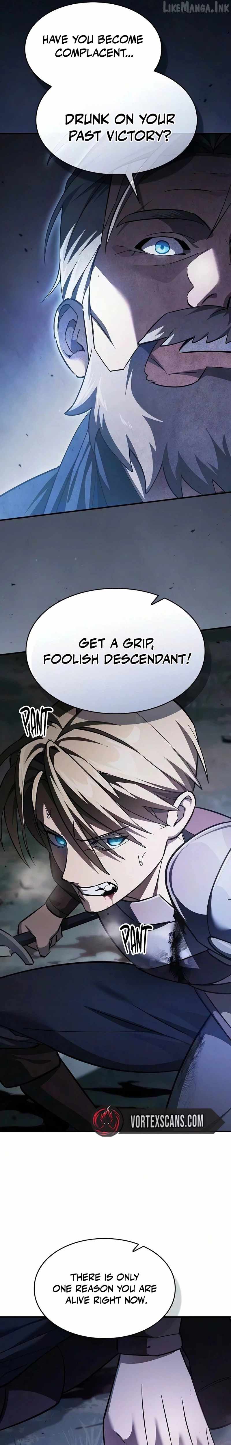 Sword-Devouring Swordmaster - chapter-35 - Page 21