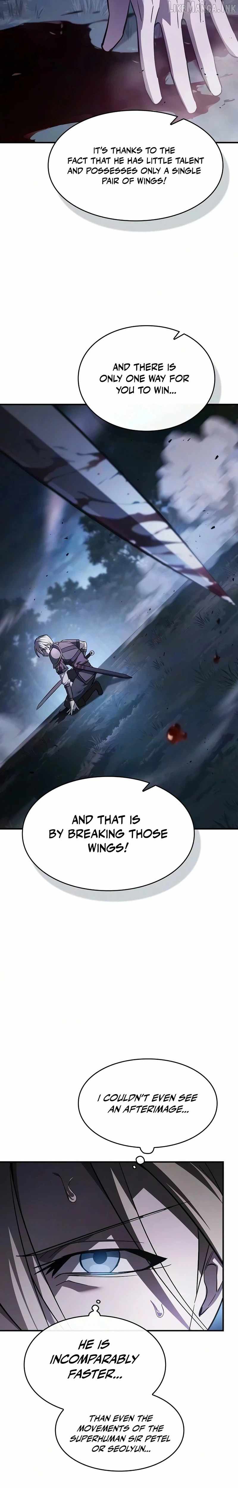 Sword-Devouring Swordmaster - chapter-35 - Page 22