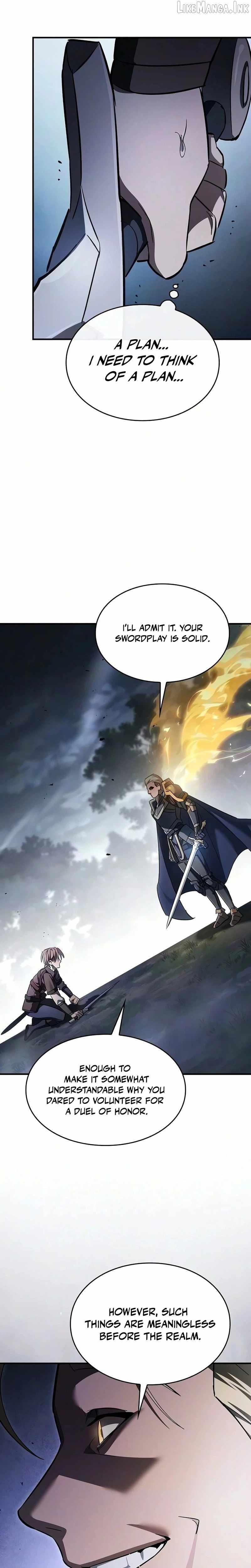Sword-Devouring Swordmaster - chapter-35 - Page 23