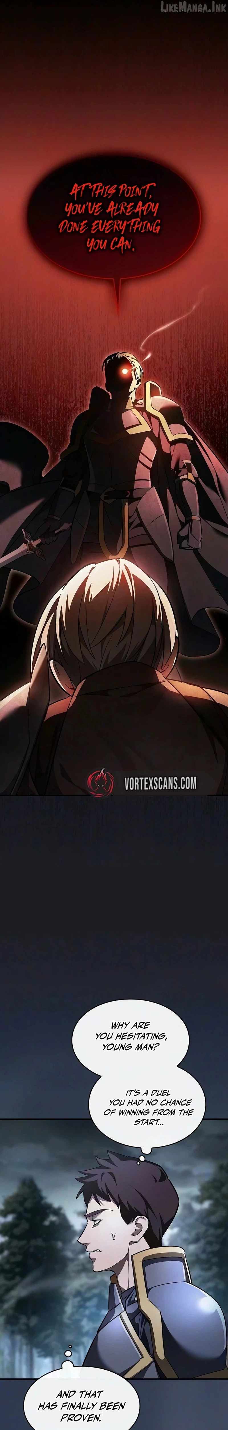 Sword-Devouring Swordmaster - chapter-35 - Page 25