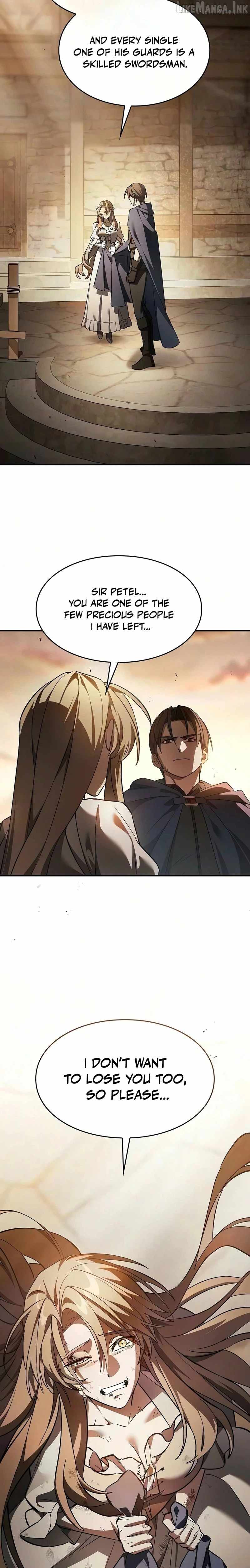 Sword-Devouring Swordmaster - chapter-35 - Page 28