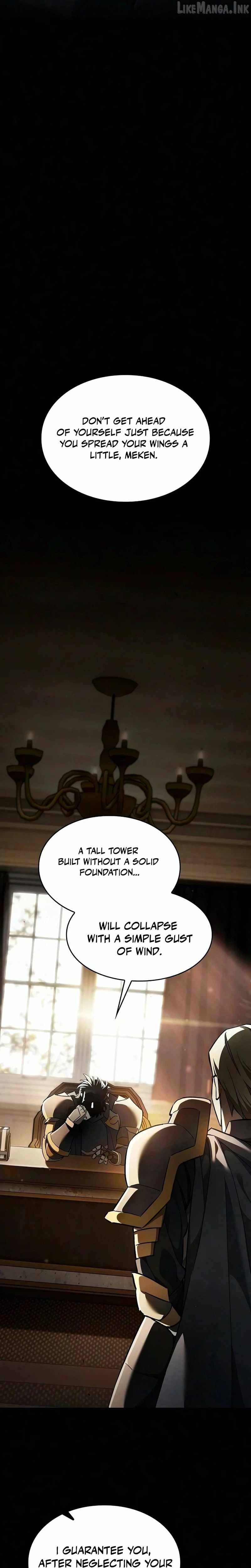 Sword-Devouring Swordmaster - chapter-35 - Page 3