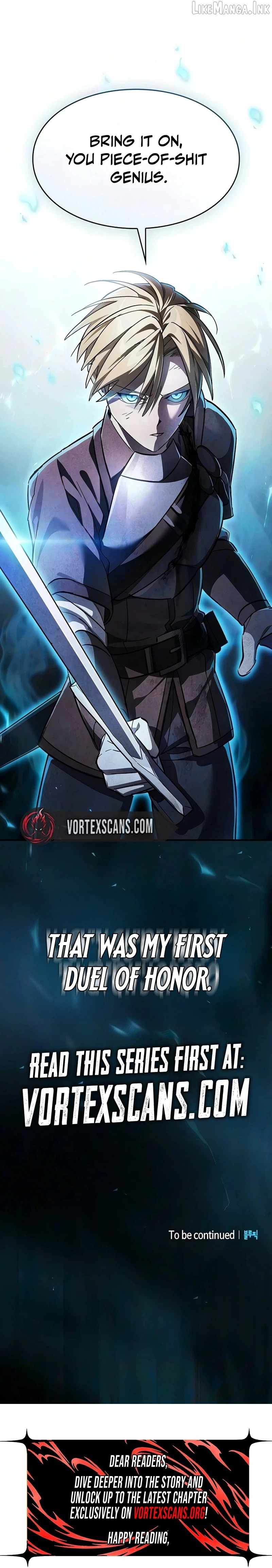 Sword-Devouring Swordmaster - chapter-35 - Page 34