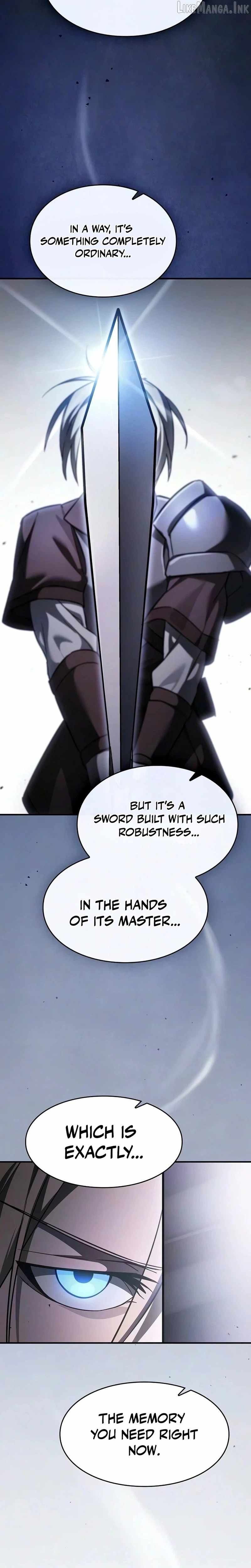 Sword-Devouring Swordmaster - chapter-35 - Page 9