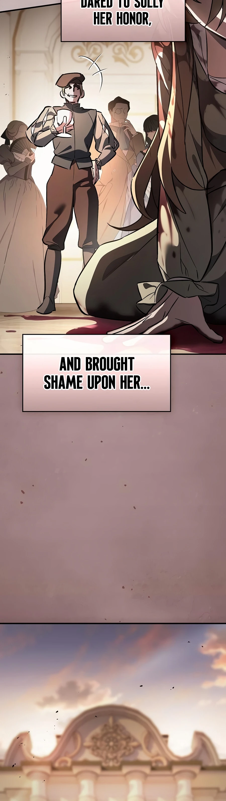 Sword-Devouring Swordmaster - chapter-37 - Page 3