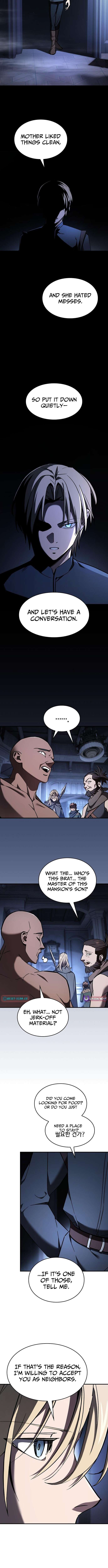 Sword-Devouring Swordmaster - chapter-4 - Page 13