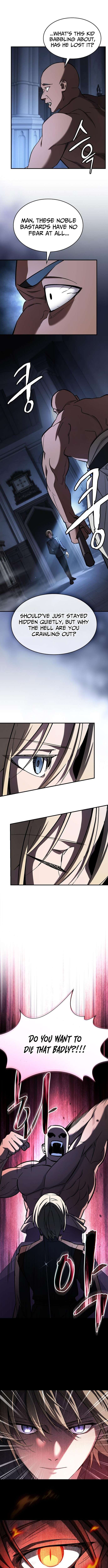 Sword-Devouring Swordmaster - chapter-4 - Page 14