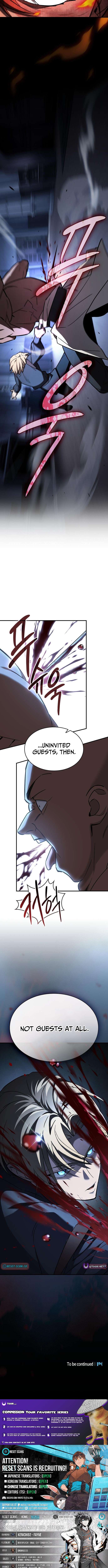 Sword-Devouring Swordmaster - chapter-4 - Page 15