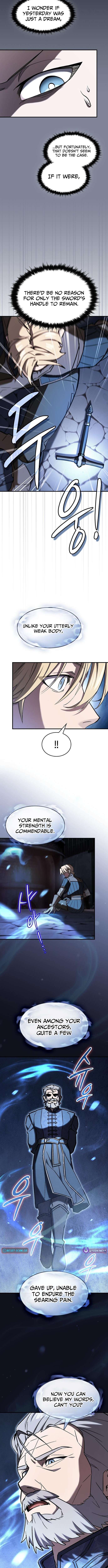 Sword-Devouring Swordmaster - chapter-4 - Page 2