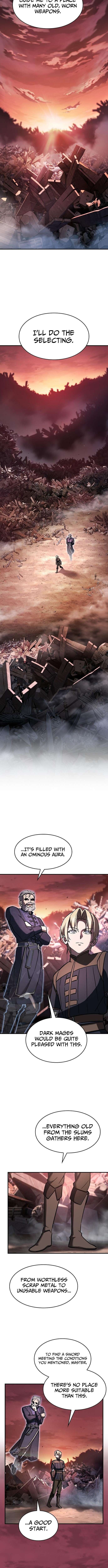 Sword-Devouring Swordmaster - chapter-4 - Page 7