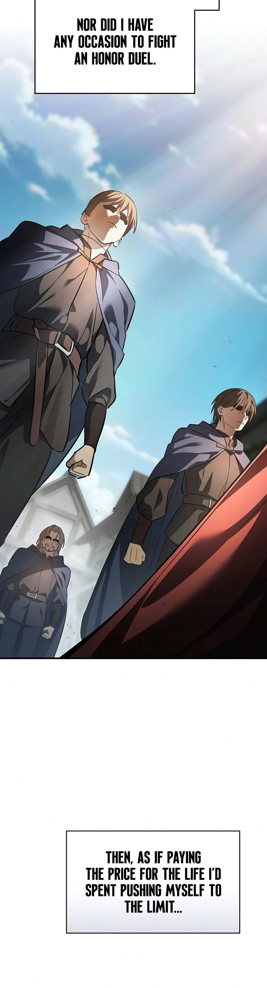 Sword-Devouring Swordmaster - chapter-40 - Page 11