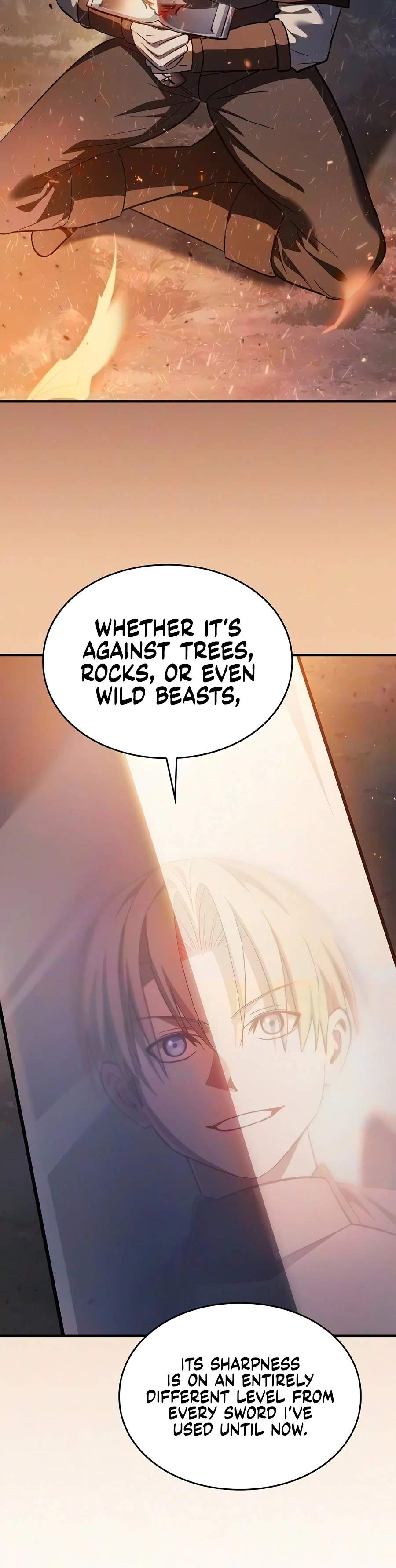 Sword-Devouring Swordmaster - chapter-42 - Page 11