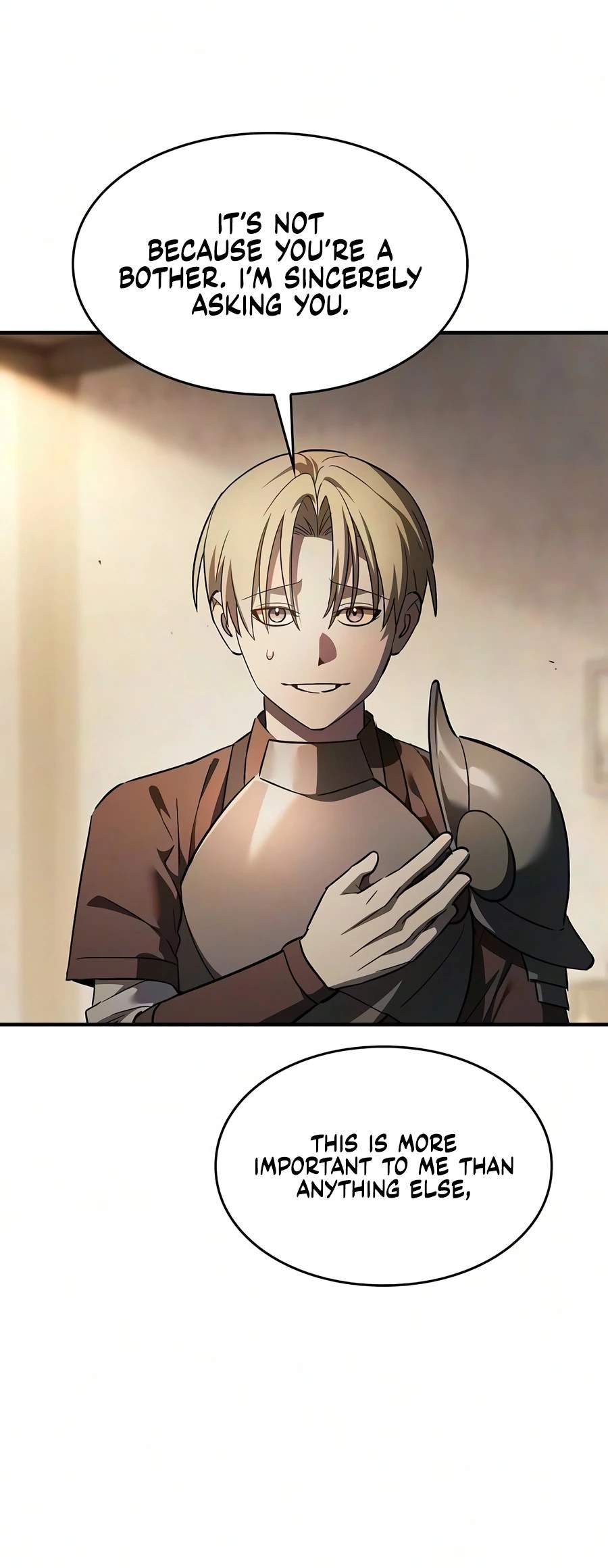 Sword-Devouring Swordmaster - chapter-42 - Page 3