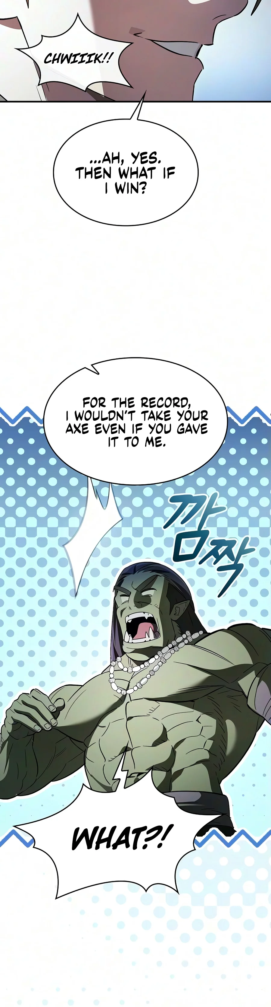 Sword-Devouring Swordmaster - chapter-43 - Page 8