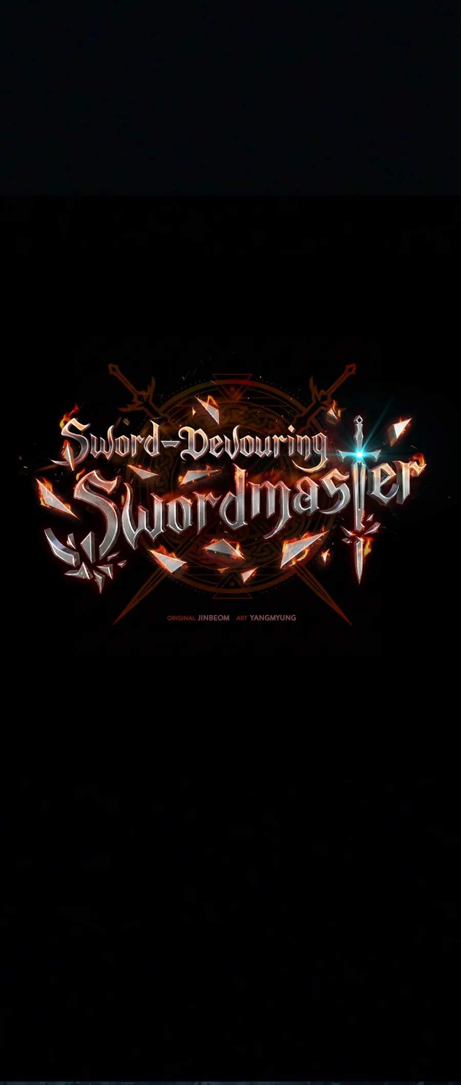 Sword-Devouring Swordmaster - chapter-45 - Page 3