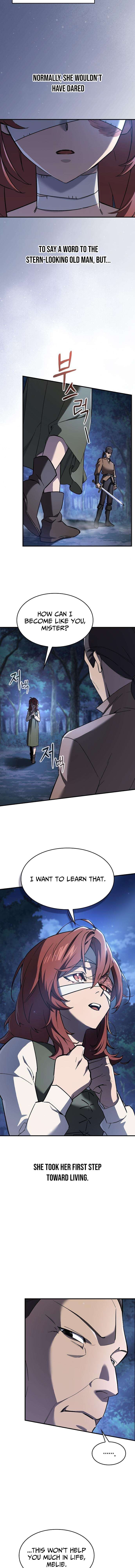 Sword-Devouring Swordmaster - chapter-5 - Page 12