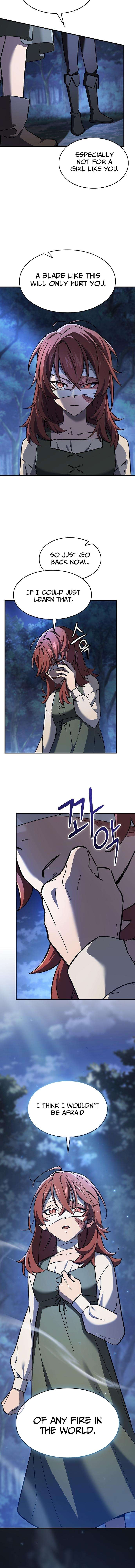 Sword-Devouring Swordmaster - chapter-5 - Page 13