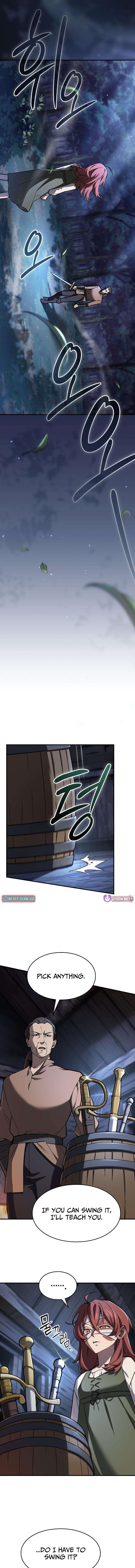 Sword-Devouring Swordmaster - chapter-5 - Page 14