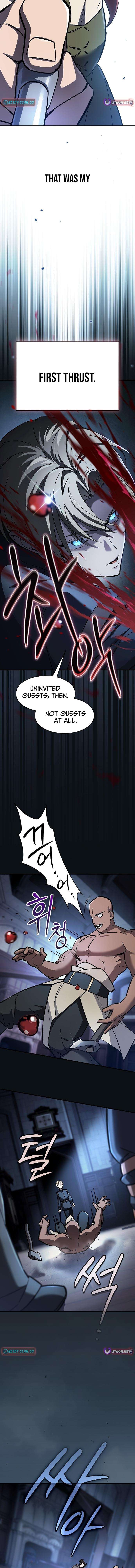 Sword-Devouring Swordmaster - chapter-5 - Page 16