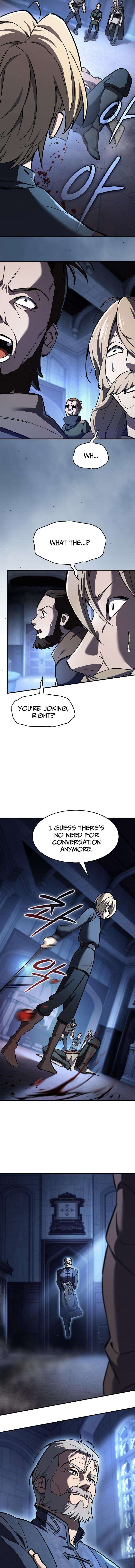 Sword-Devouring Swordmaster - chapter-5 - Page 17