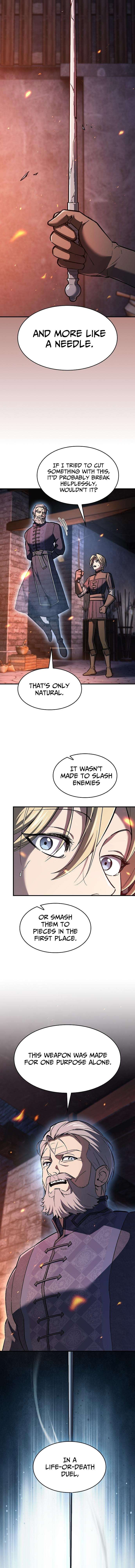 Sword-Devouring Swordmaster - chapter-5 - Page 2