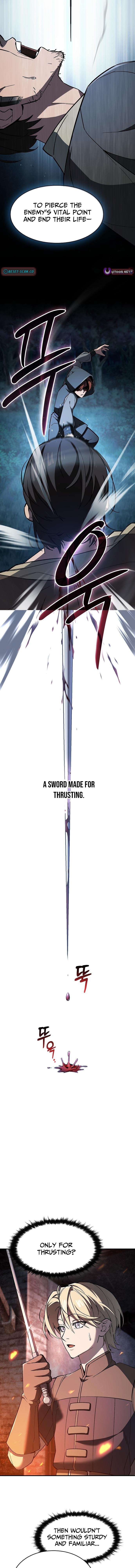Sword-Devouring Swordmaster - chapter-5 - Page 3