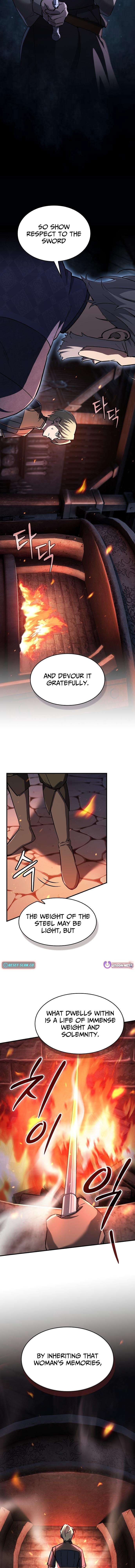 Sword-Devouring Swordmaster - chapter-5 - Page 5