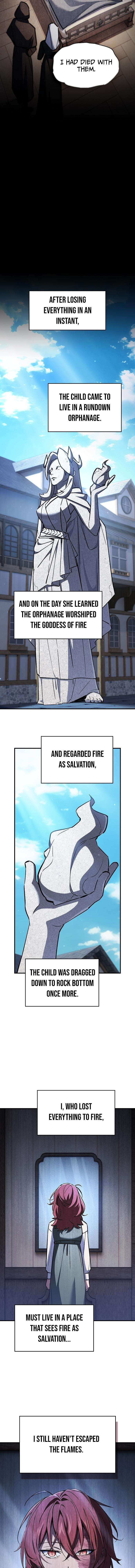 Sword-Devouring Swordmaster - chapter-5 - Page 8
