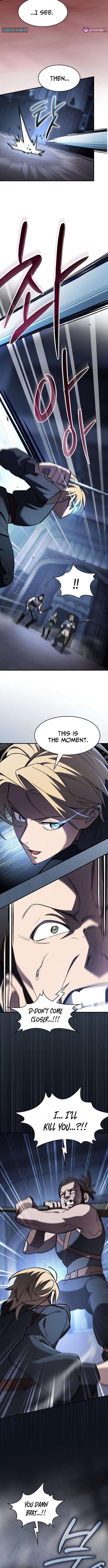 Sword-Devouring Swordmaster - chapter-6 - Page 10