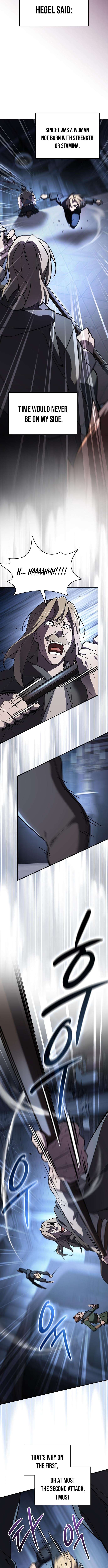 Sword-Devouring Swordmaster - chapter-6 - Page 12