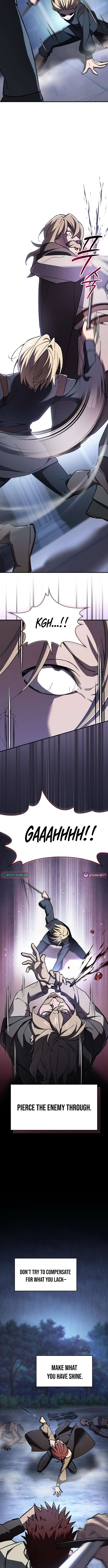 Sword-Devouring Swordmaster - chapter-6 - Page 13