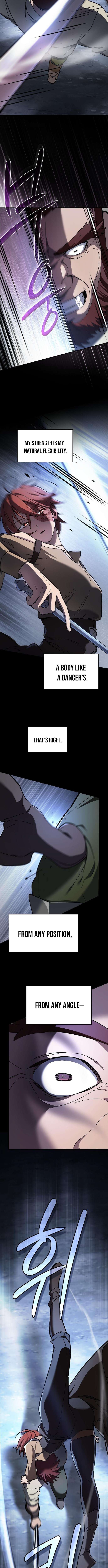 Sword-Devouring Swordmaster - chapter-6 - Page 14