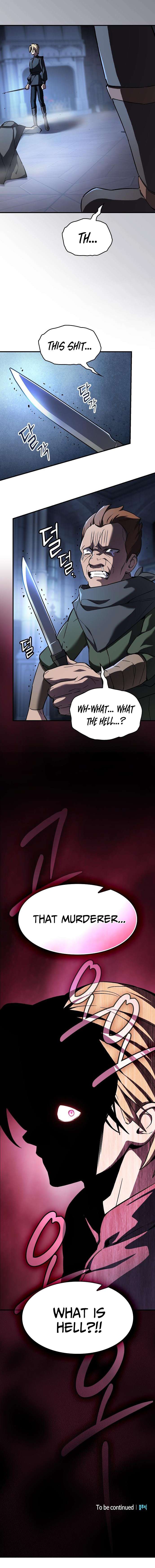 Sword-Devouring Swordmaster - chapter-6 - Page 16