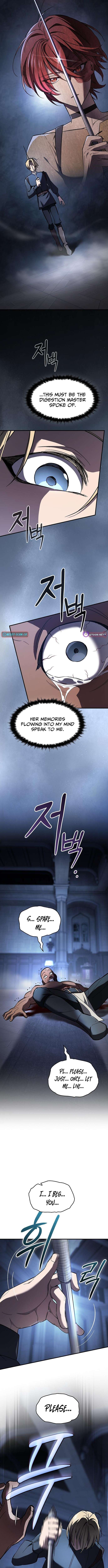 Sword-Devouring Swordmaster - chapter-6 - Page 6