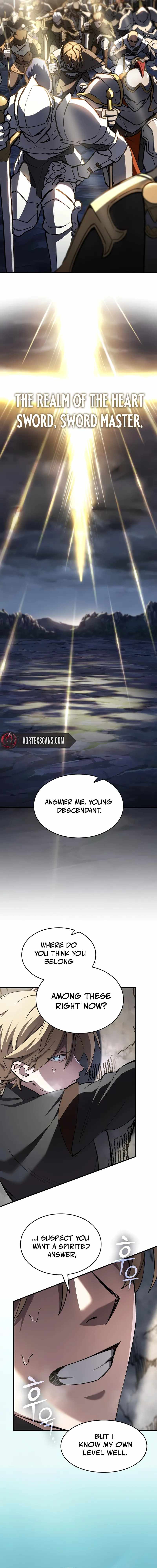 Sword-Devouring Swordmaster - chapter-7 - Page 10