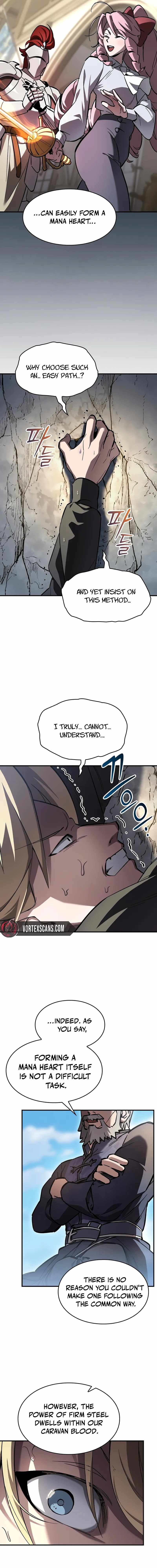 Sword-Devouring Swordmaster - chapter-7 - Page 14