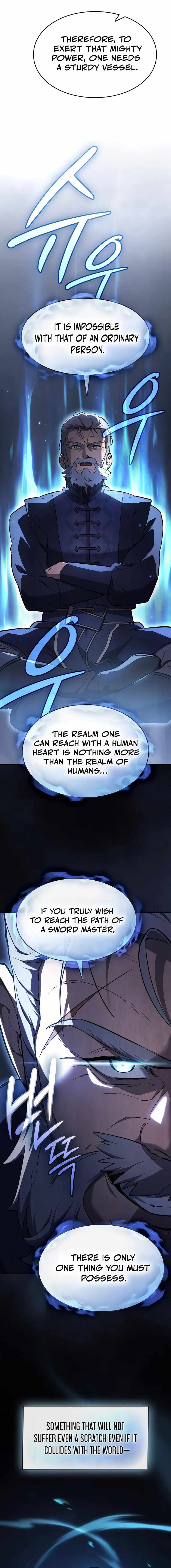 Sword-Devouring Swordmaster - chapter-7 - Page 15