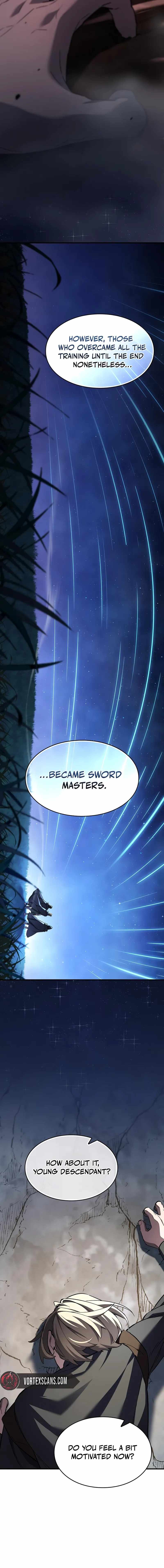 Sword-Devouring Swordmaster - chapter-7 - Page 17