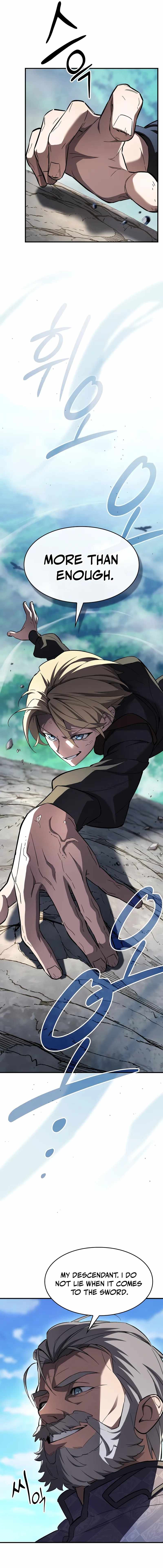 Sword-Devouring Swordmaster - chapter-7 - Page 18