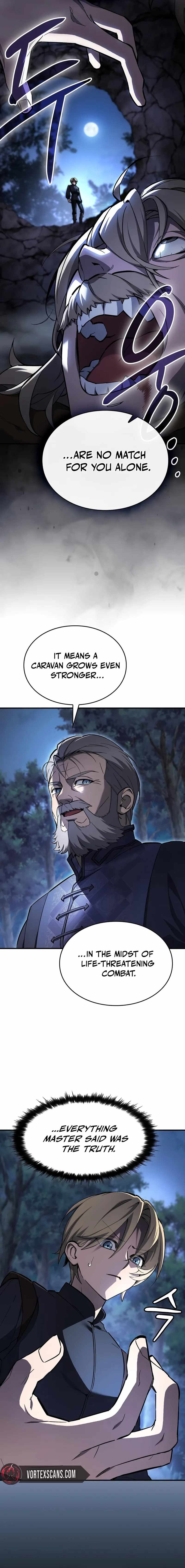 Sword-Devouring Swordmaster - chapter-7 - Page 2