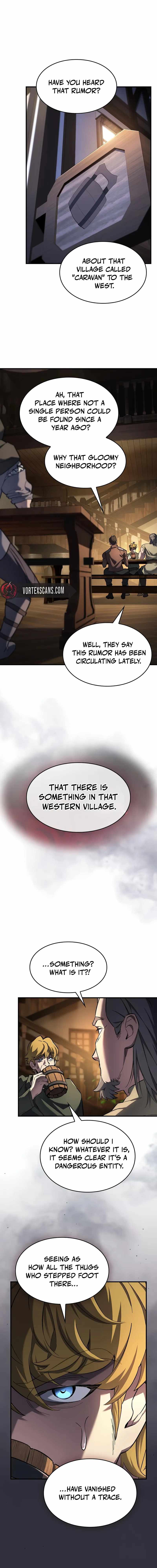 Sword-Devouring Swordmaster - chapter-7 - Page 20
