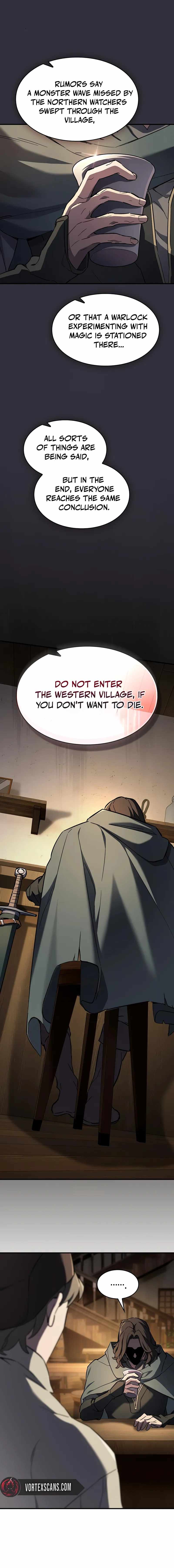 Sword-Devouring Swordmaster - chapter-7 - Page 21