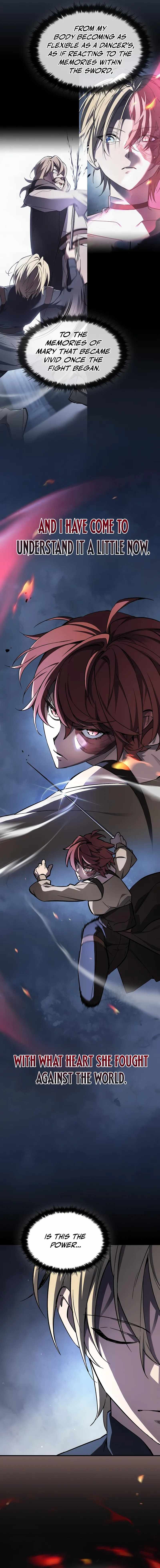 Sword-Devouring Swordmaster - chapter-7 - Page 3