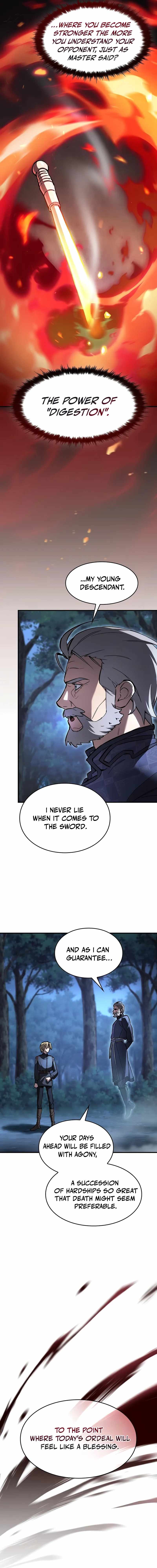 Sword-Devouring Swordmaster - chapter-7 - Page 4