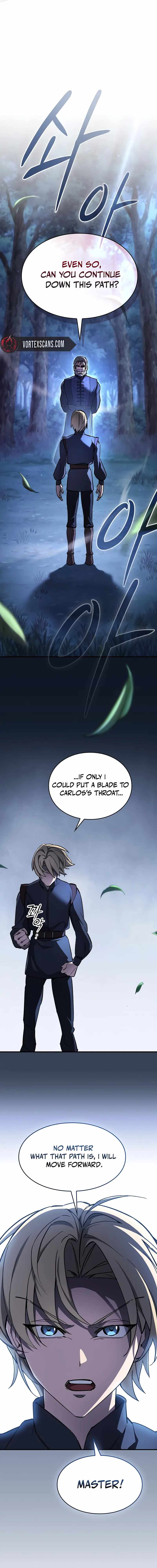 Sword-Devouring Swordmaster - chapter-7 - Page 5