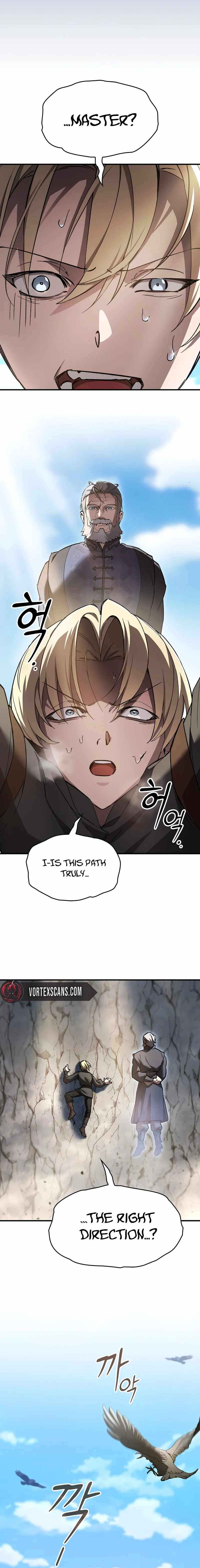 Sword-Devouring Swordmaster - chapter-7 - Page 6