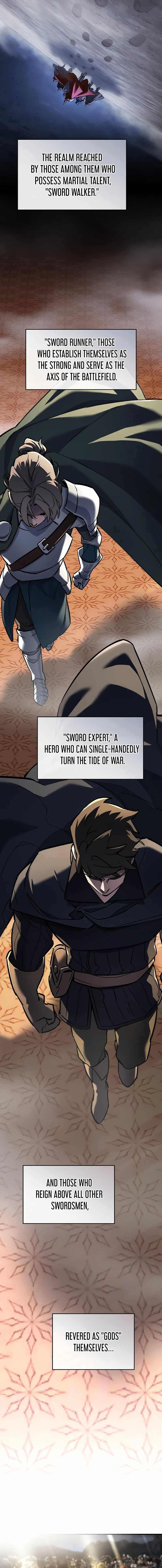 Sword-Devouring Swordmaster - chapter-7 - Page 9