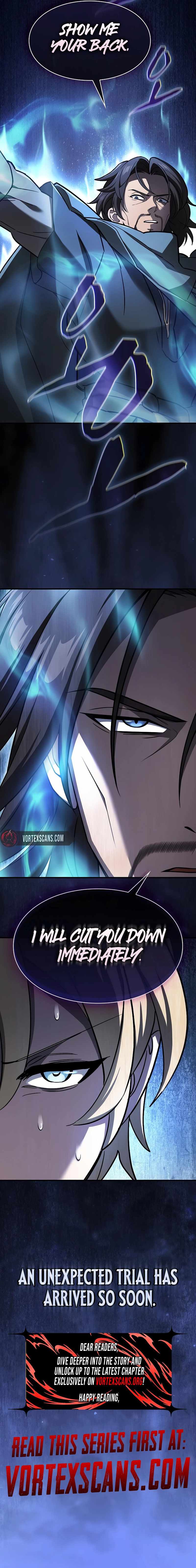 Sword-Devouring Swordmaster - chapter-8 - Page 11