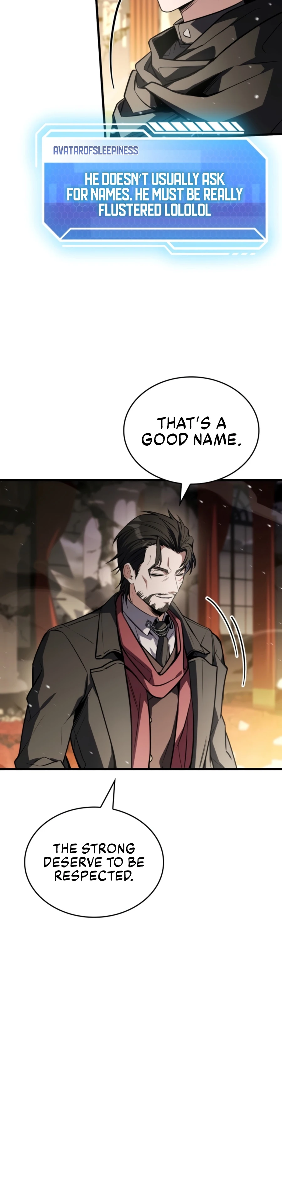 Sword God’s Livestream - chapter-11 - Page 6
