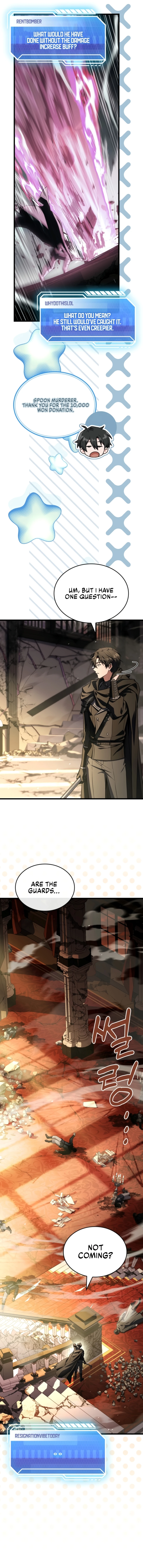 Sword God’s Livestream - chapter-12 - Page 4